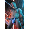 Breedwell Harnais Neo Camo Noir-Blanc